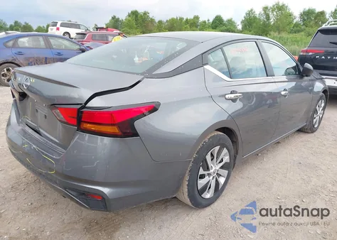 2024 Nissan Altima S Fwd from USA, damaged, VIN 1N4BL4BV5RN342498